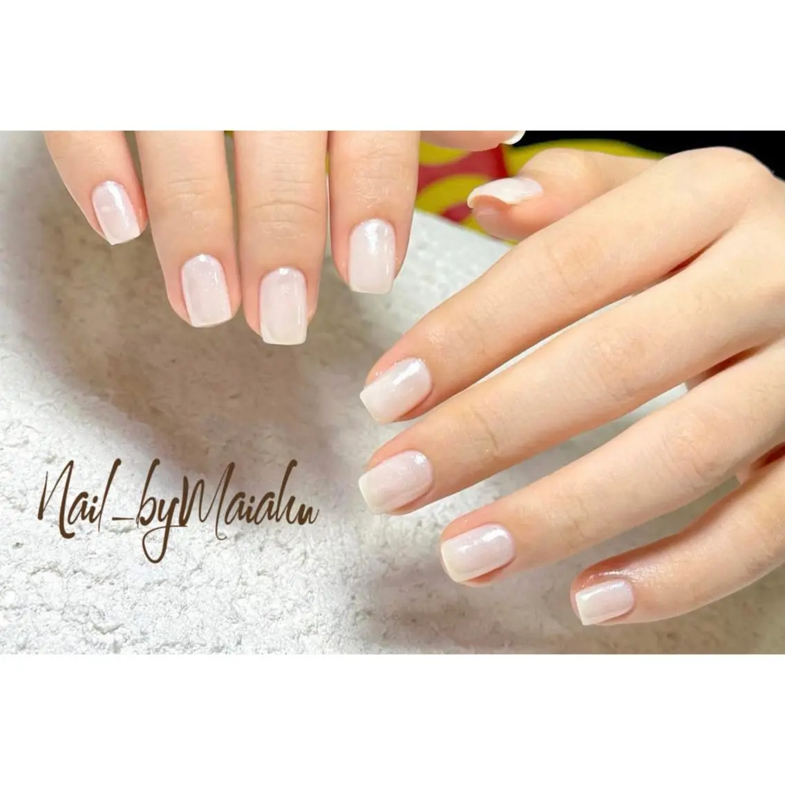 ネイル ⏦Little 𐙚 Nail⏦のネイルデザイン