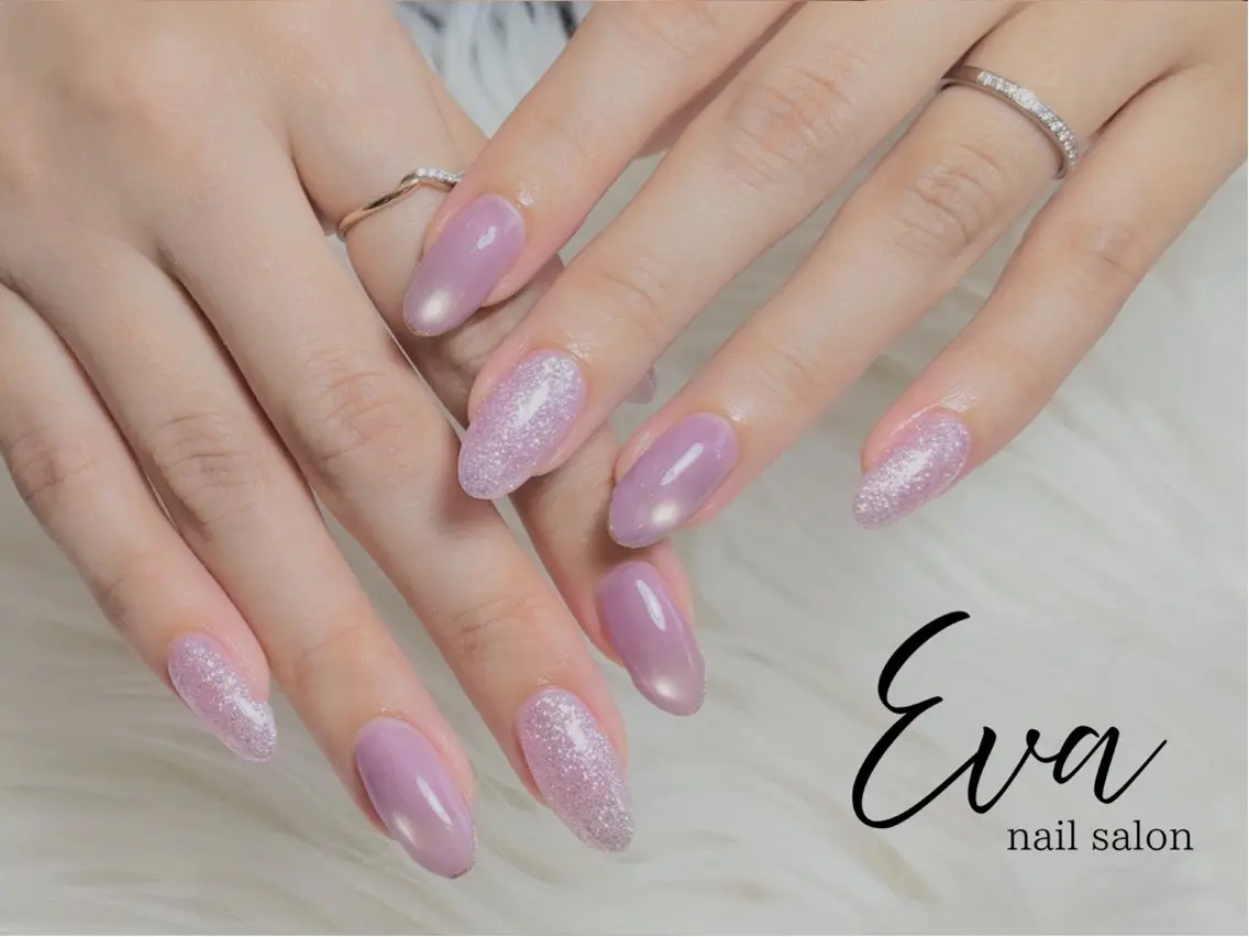 ネイル ハンドネイル Éva nail MARIのネイルデザイン