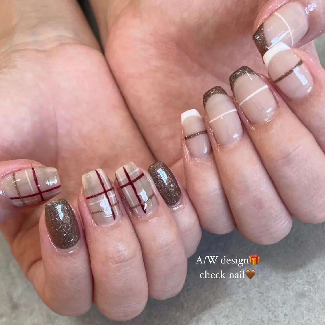 ネイル Nail Salon Gummi.のネイルデザイン