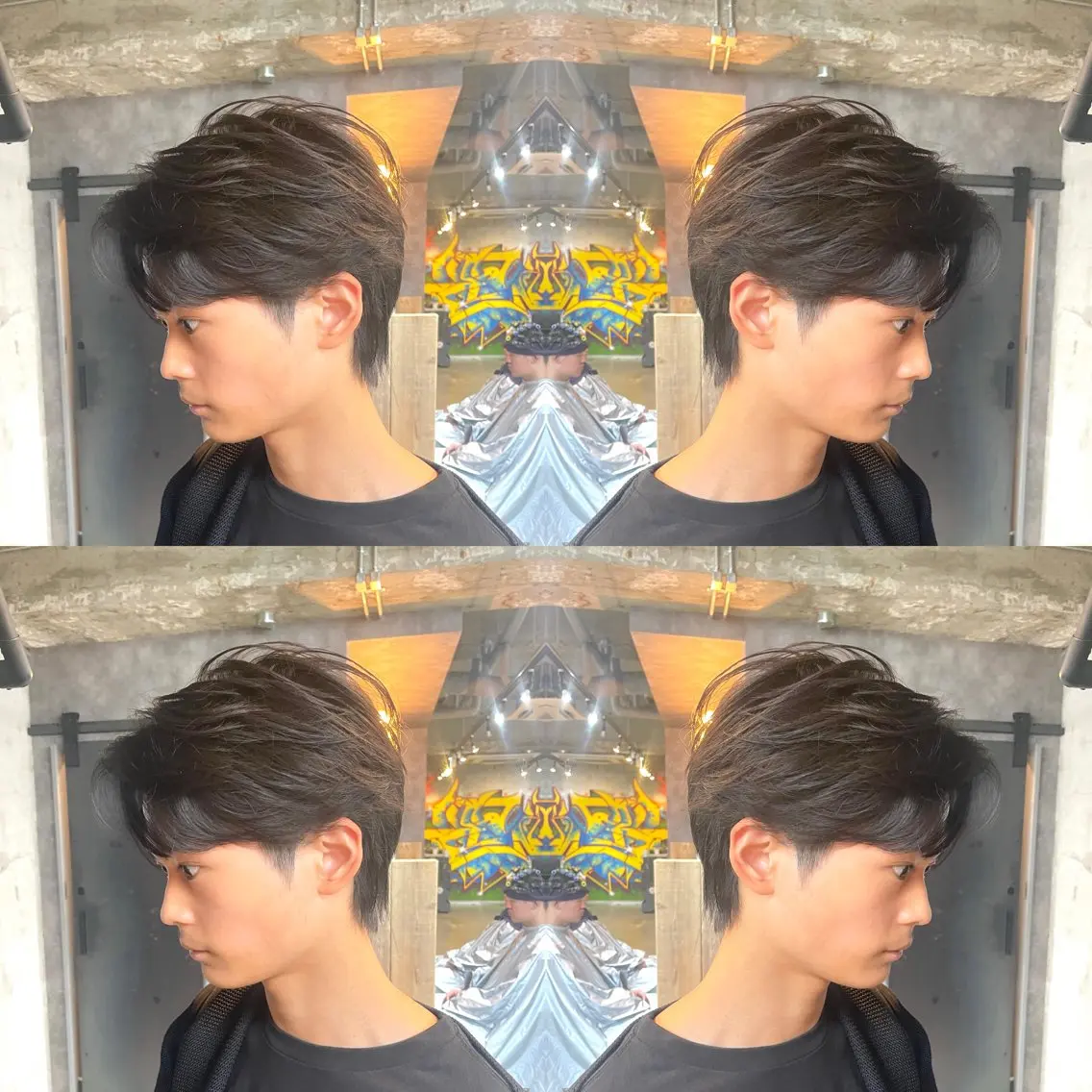 メンズ 上野 /Men's cut💈/晴天のヘアスタイル