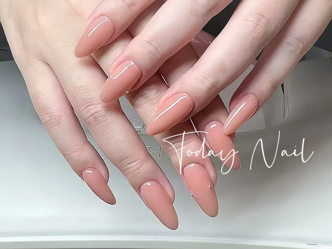 ネイル ハンドネイル Today ゆきのネイルデザイン