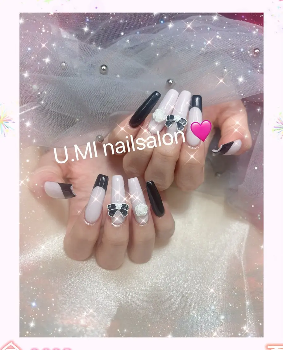 ネイル U·MI 上野御徒町店のネイルデザイン