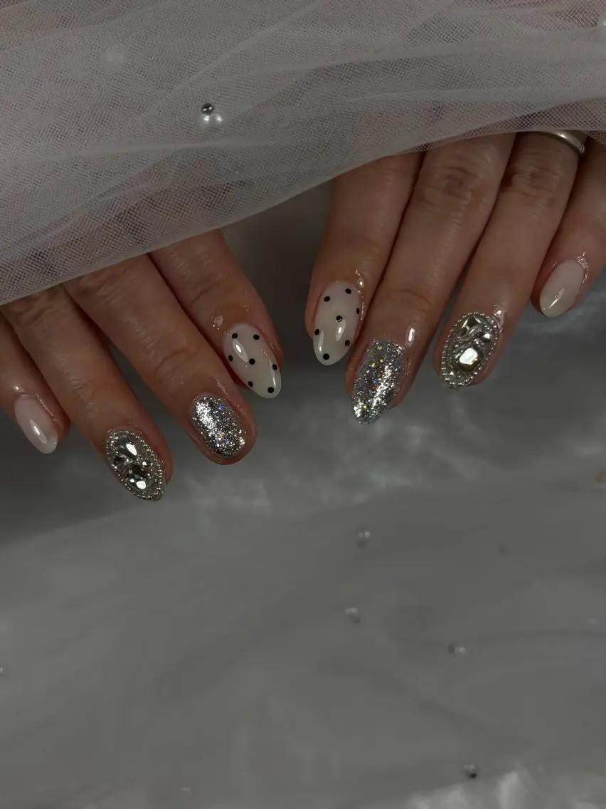 ネイル ハンドネイル R.nail ☆のネイルデザイン