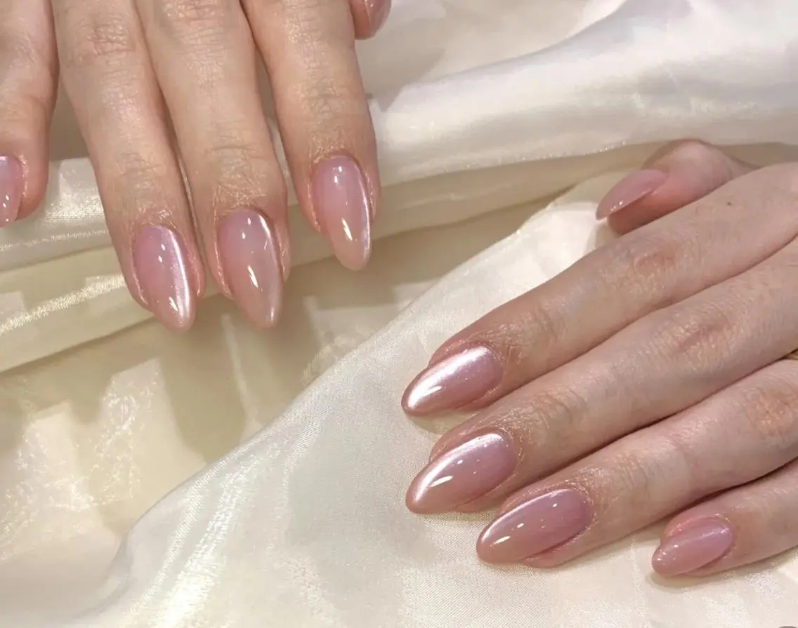 ネイル ハンドネイル 🎀 NaNa_nailのネイルデザイン