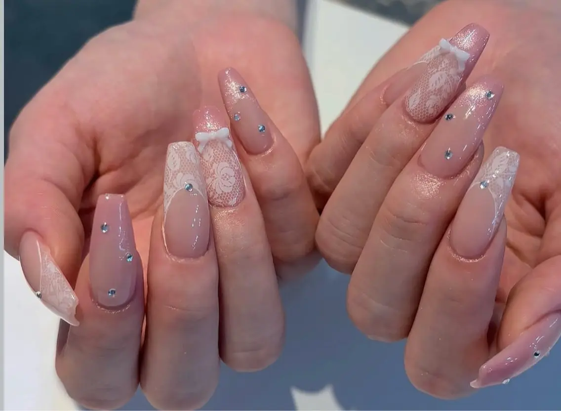 ネイル ハンドネイル NiJi Nailsのネイルデザイン
