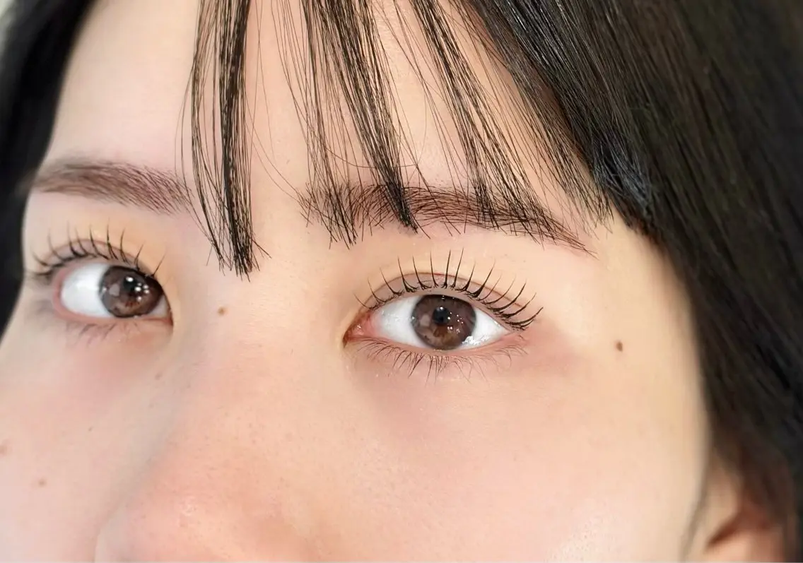 マツエク・マツパ eyelist ナツキの眉毛・アイブロウイメージ