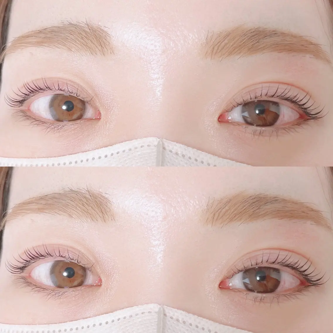 マツエク・マツパ Mua Ayumiのマツエク・マツパデザイン