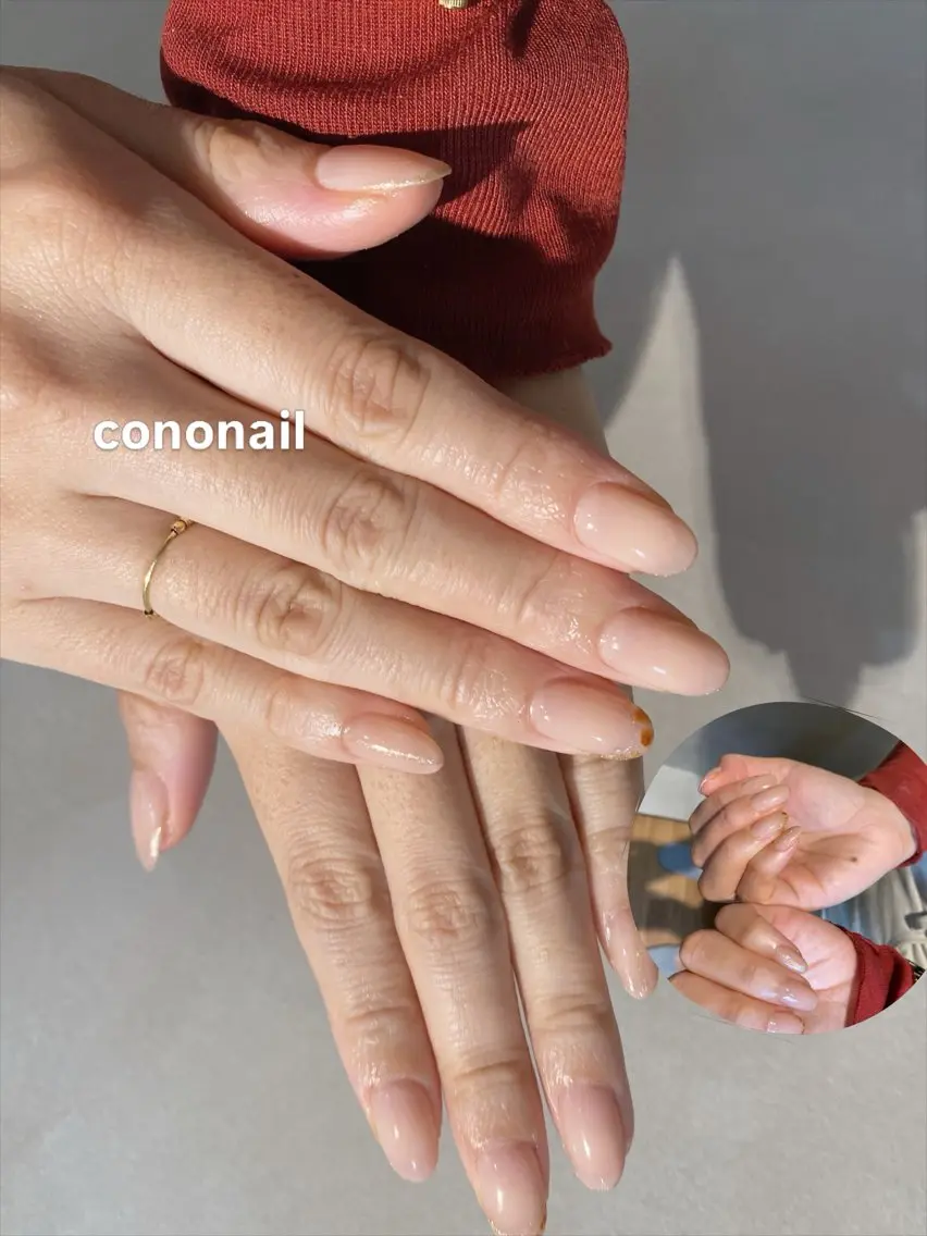 ネイル cono nailのネイルデザイン