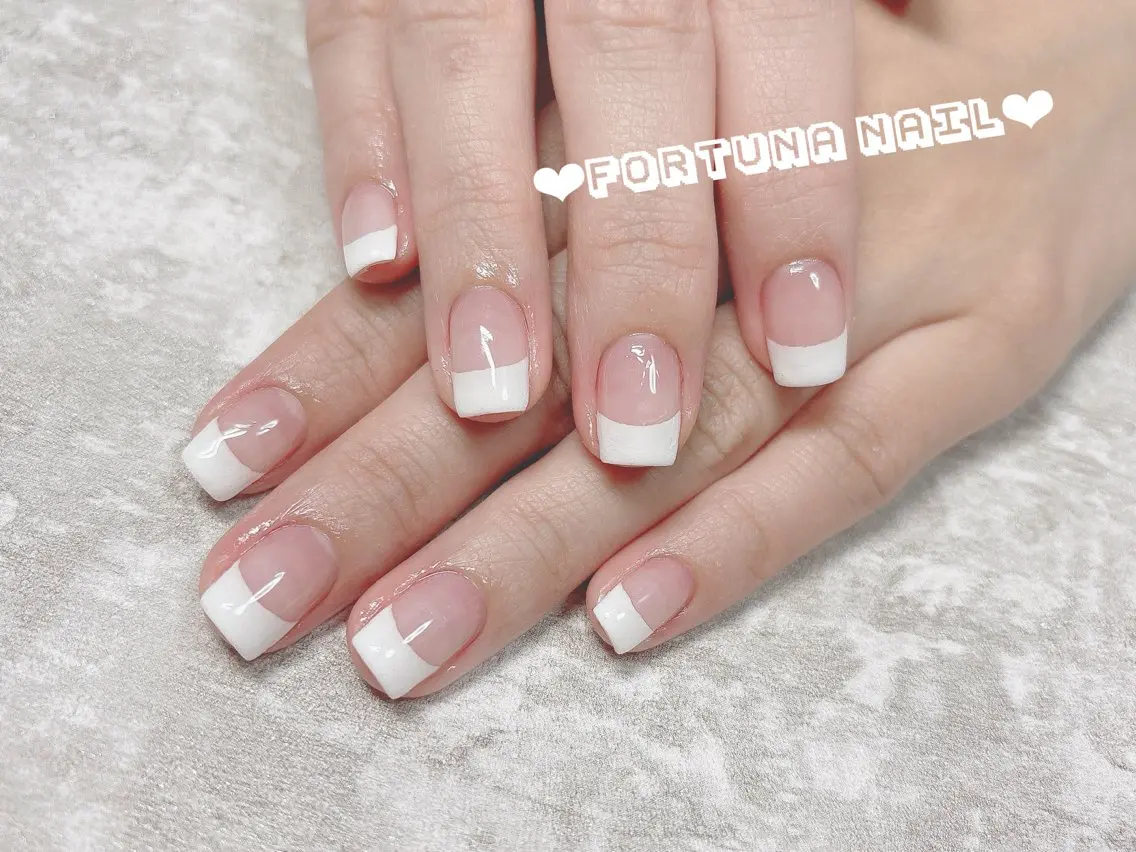 Nail •Head スパFortunaのネイルデザイン