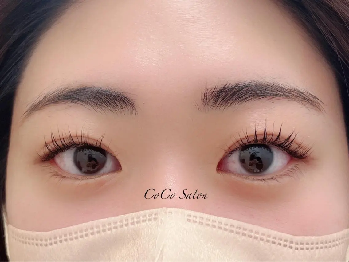 パーマ CoCoSalon ネイル/まつ毛予約のネイルデザイン