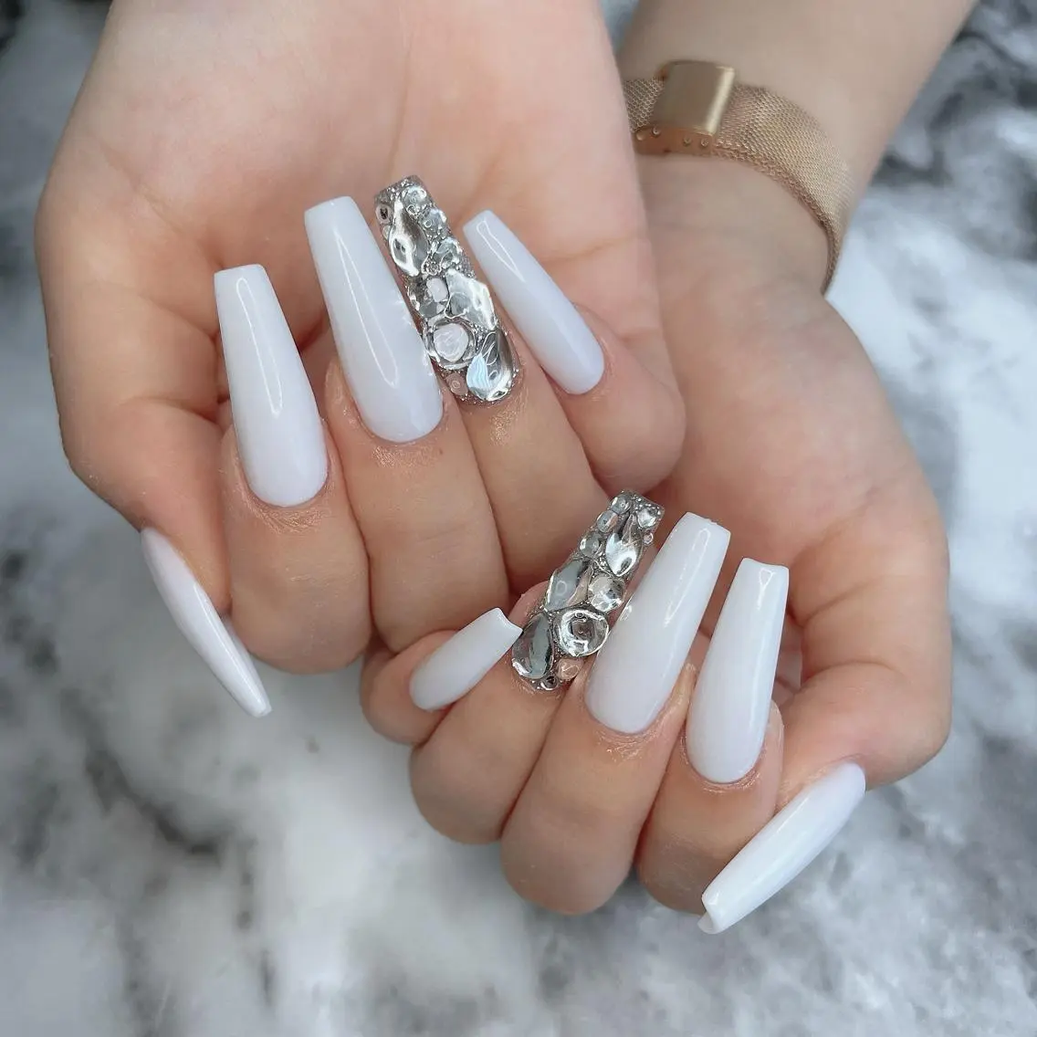 ネイル ハンドネイル Kayo 💅のネイルデザイン