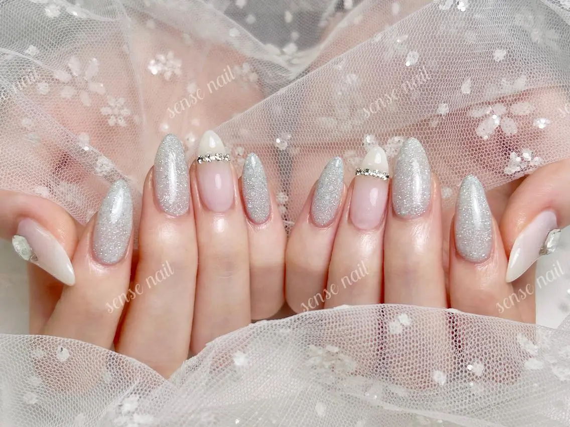 ネイル 🎀Sense Nail渋谷店🎀のネイルデザイン