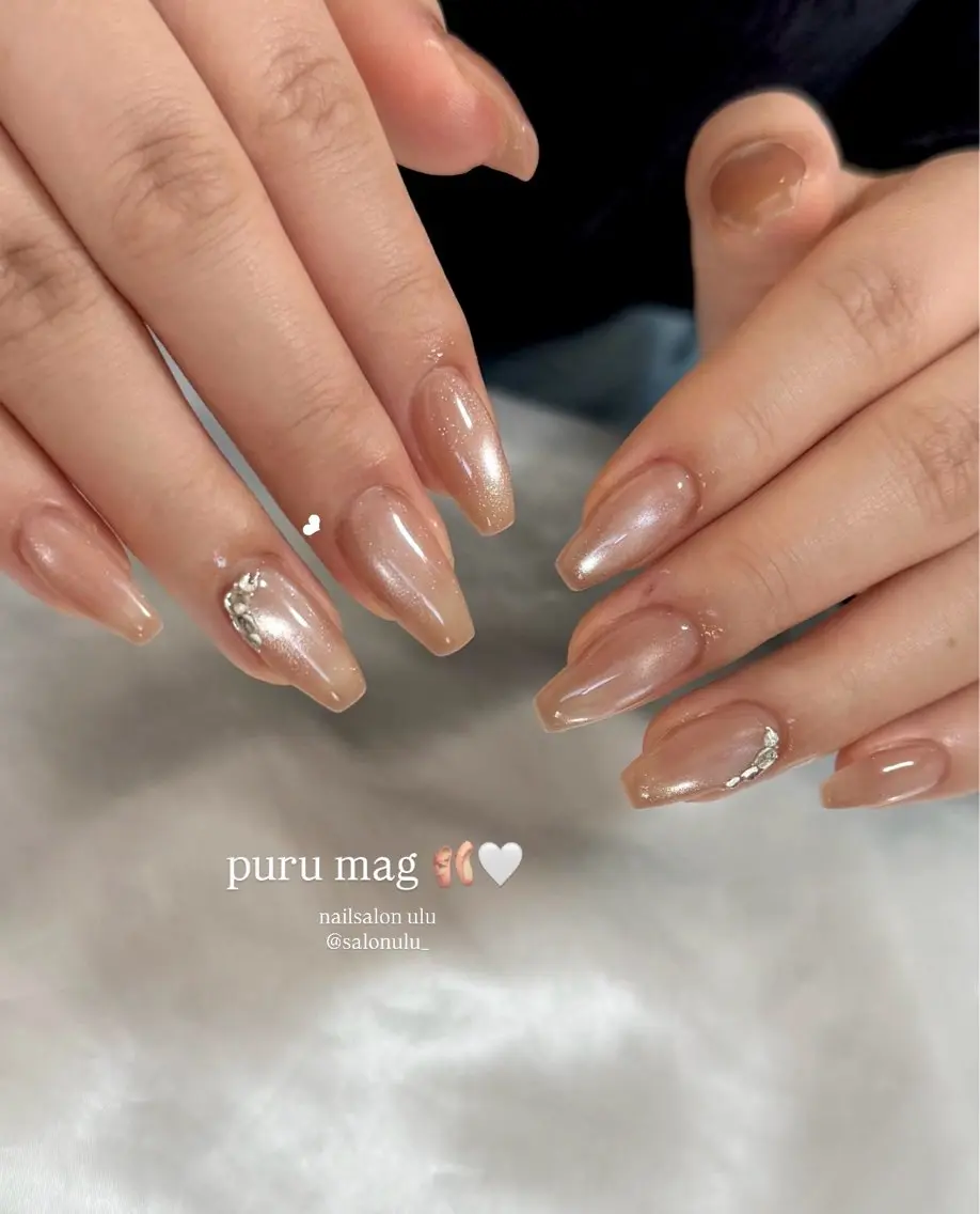 ネイル ハンドネイル nailsalon uluのネイルデザイン