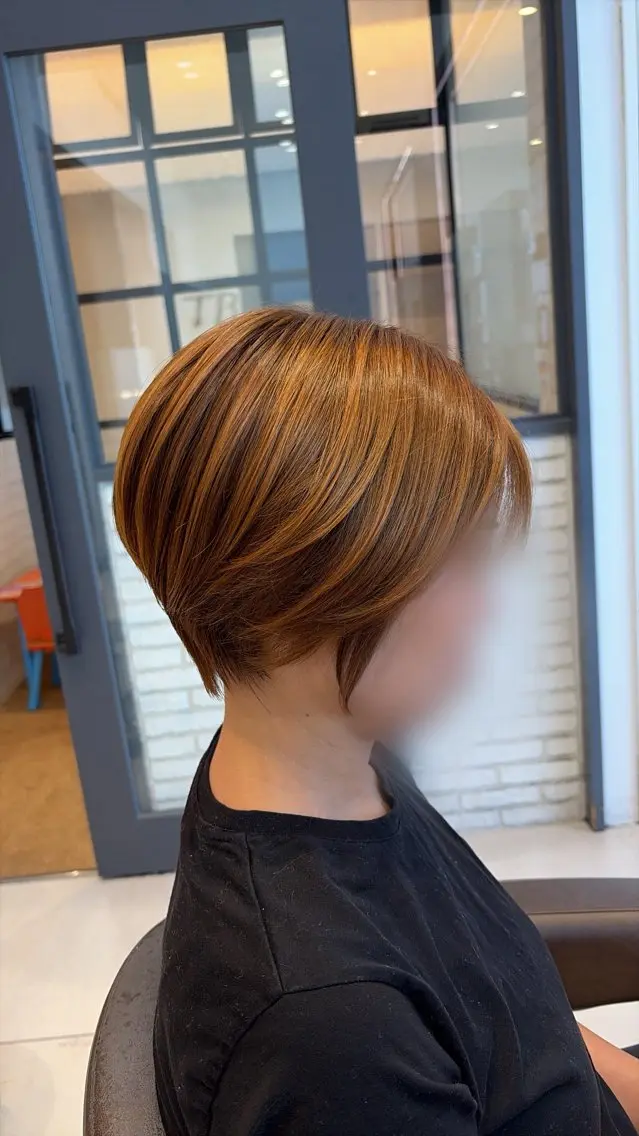 【似合わせカット】の写真