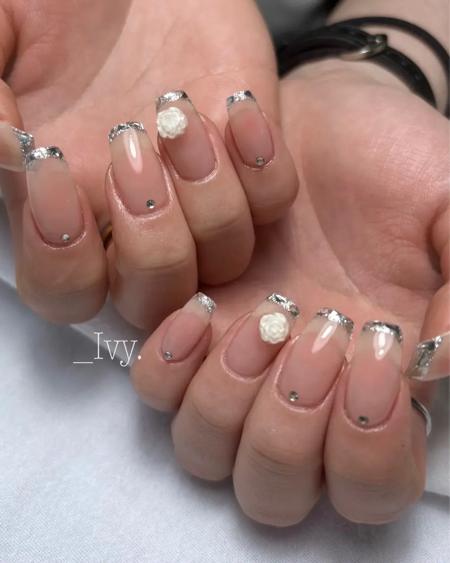 ネイル ハンドネイル ハンドケア nail salon Ivy【放出】のネイルデザイン