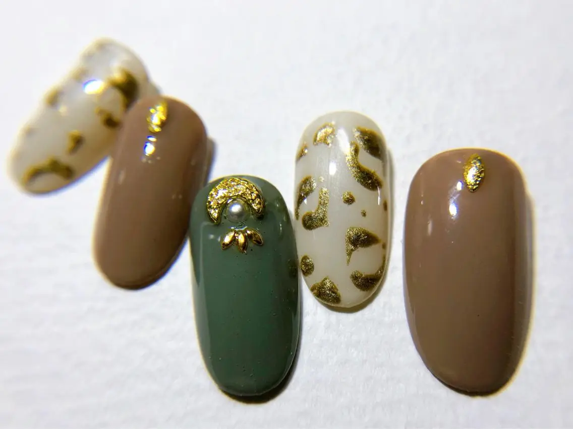 ネイル アートネイル ワンカラーネイル Ｍ☆NAIL asamiのネイルデザイン
