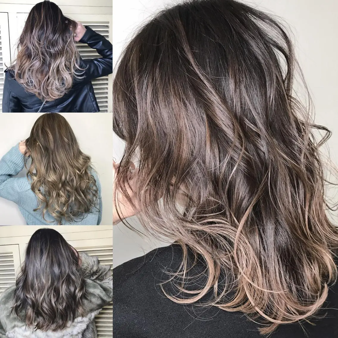 ロング 髪質改善 Daisukiのヘアスタイル