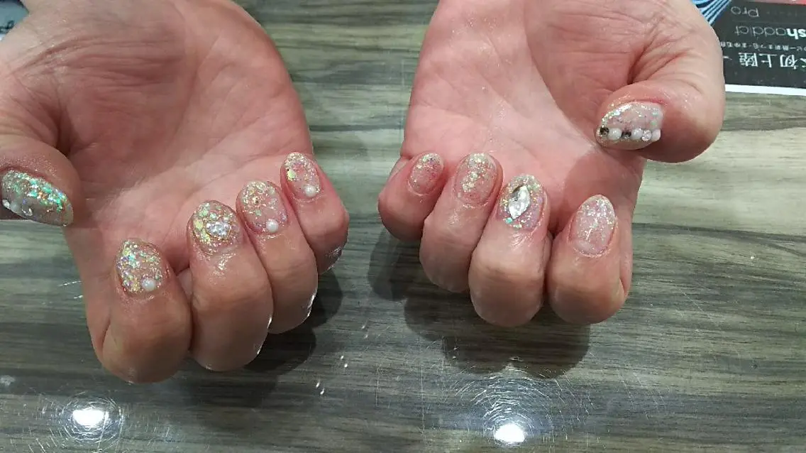 ネイル ハンドネイル Progress Nailのネイルデザイン