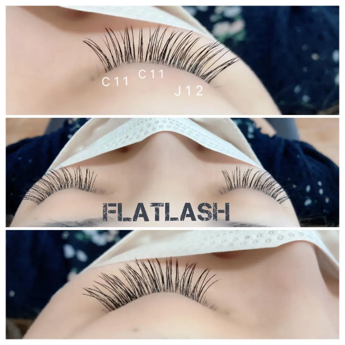 マツエク・マツパ eyelash forty-fiveのマツエク・マツパデザイン