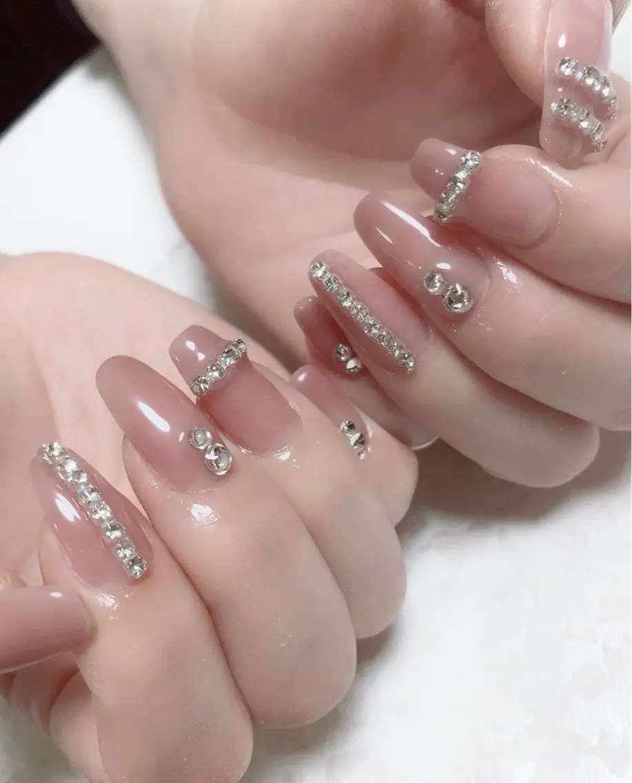 ネイル (∩_∩)ミモ🧸E yelash&ネイルのマツエク・マツパデザイン