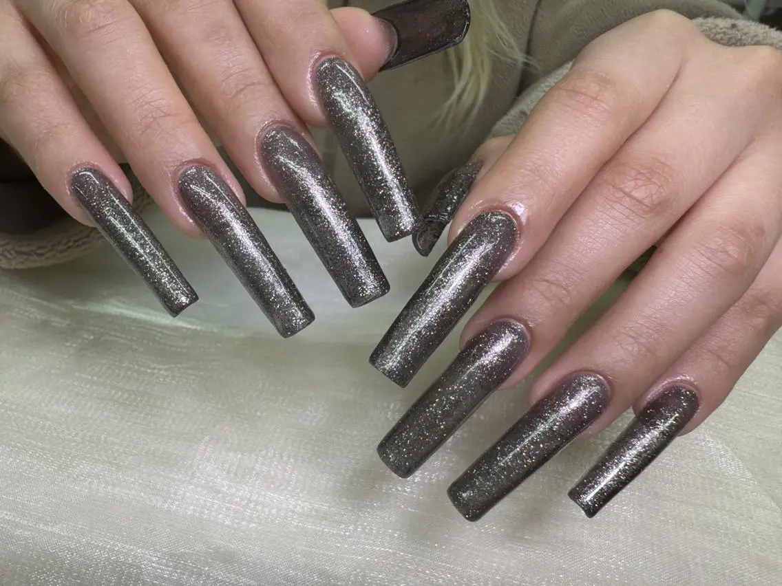 ネイル lucky nail YUI❤︎のネイルデザイン
