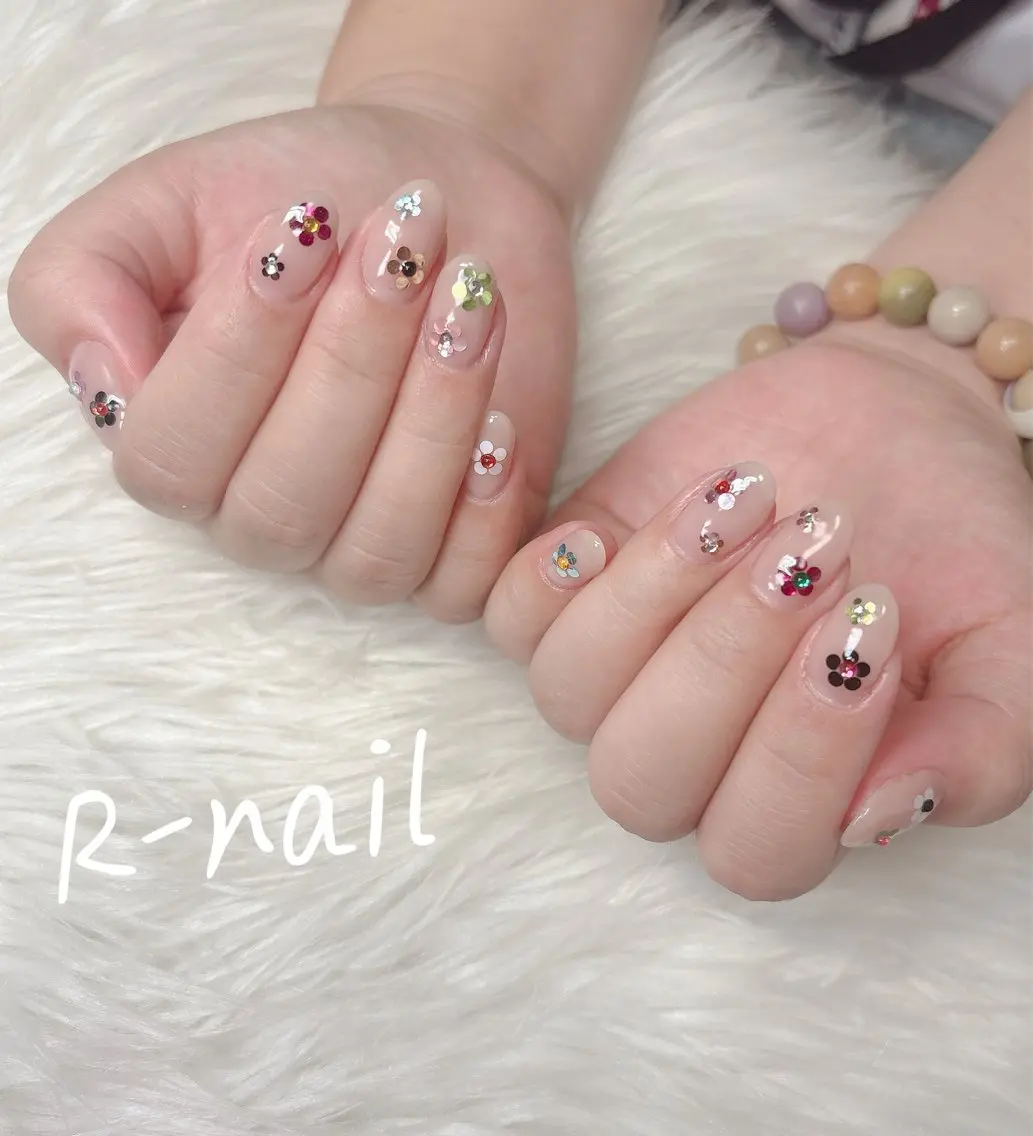 ネイル ハンドネイル R-nail salonのネイルデザイン