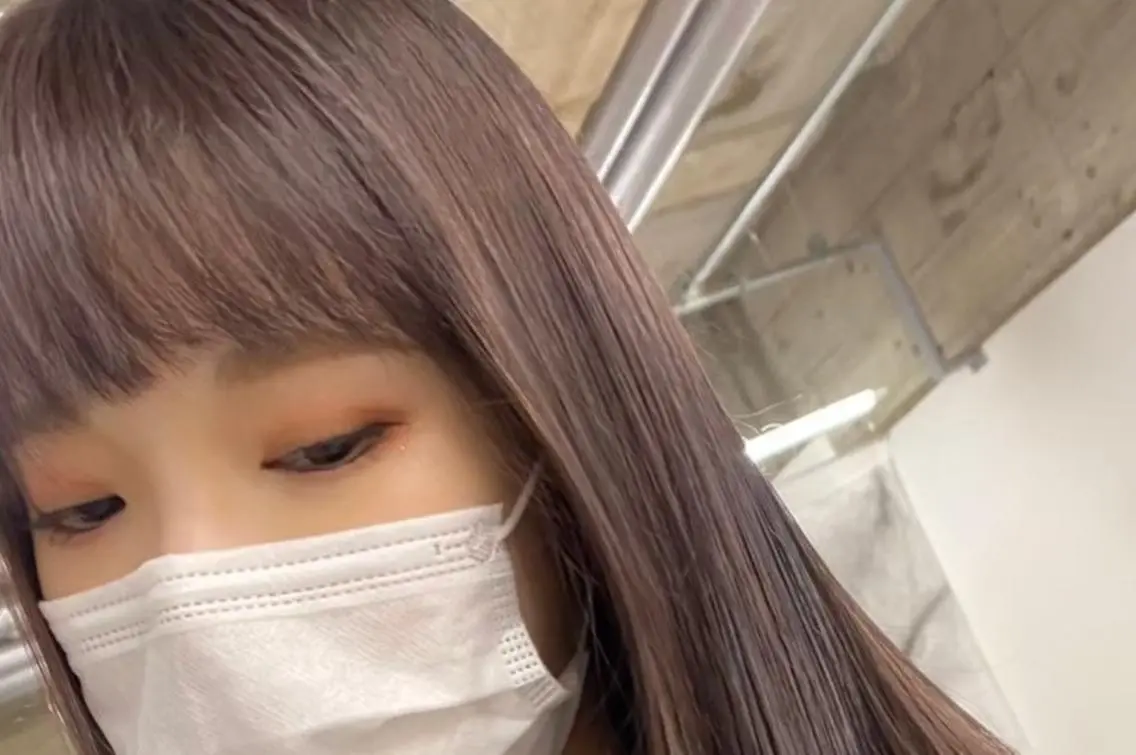 ロング hiromi amikaのマツエク・マツパデザイン