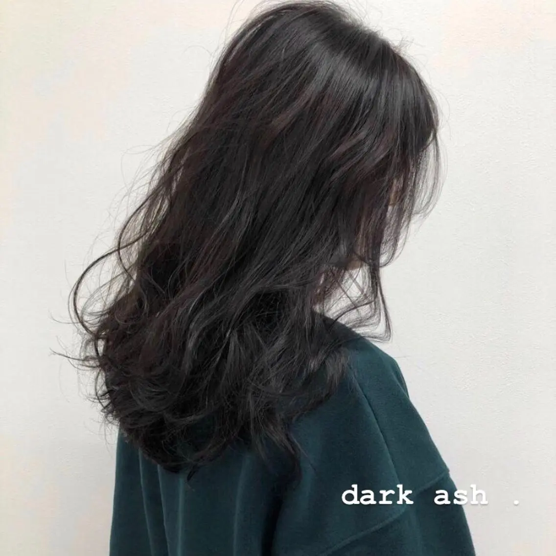 セミロング アッシュ トレンド眉🌈✨ arisaの眉毛・アイブロウイメージ