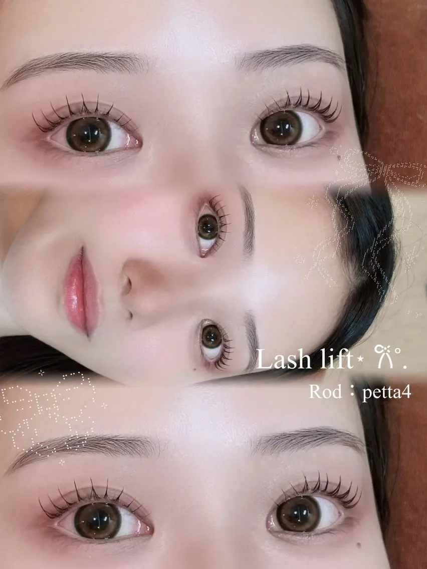 マツエク・マツパ マツパ CLALA Misakiのマツエク・マツパデザイン
