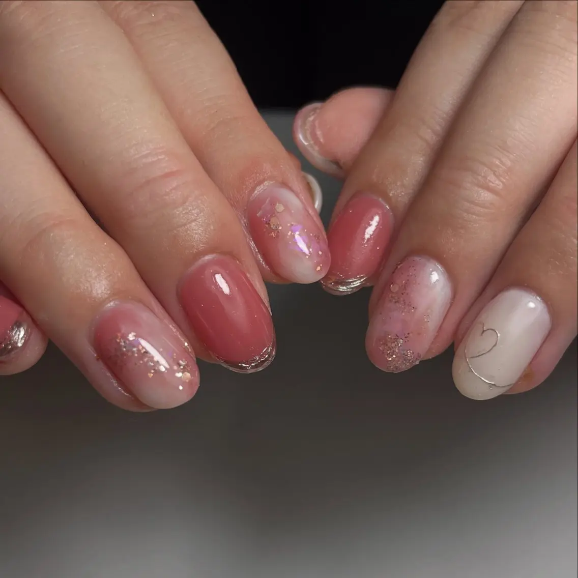 ネイル K. RIRIKAのネイルデザイン