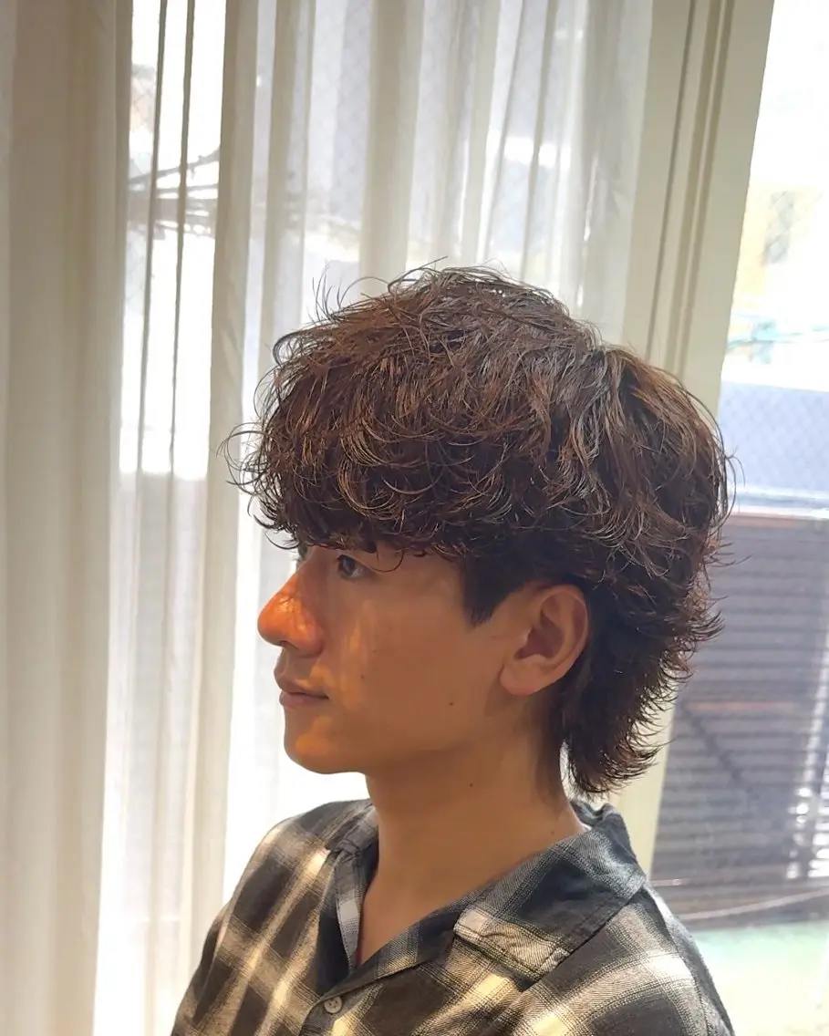 【平日限定】メンズカットの写真