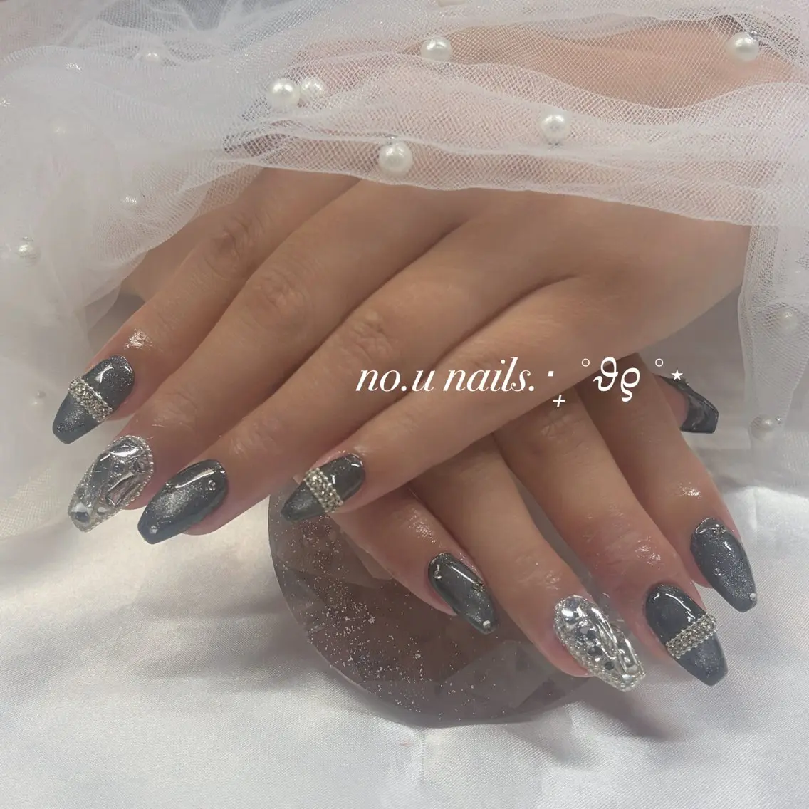 ネイル ハンドネイル no.U nailsのネイルデザイン