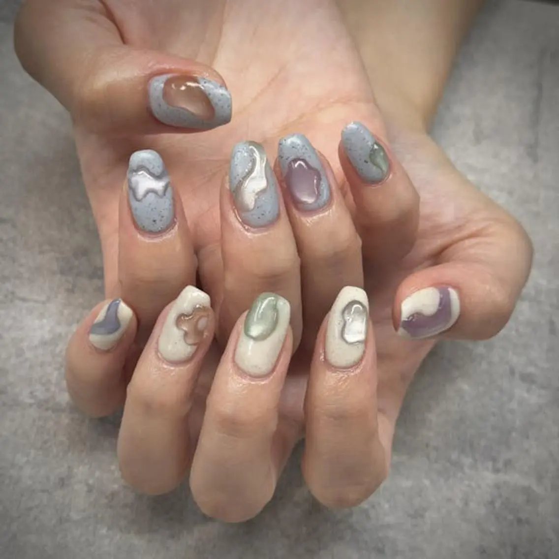 ネイル FASTNAIL PLUS 新宿店のネイルデザイン