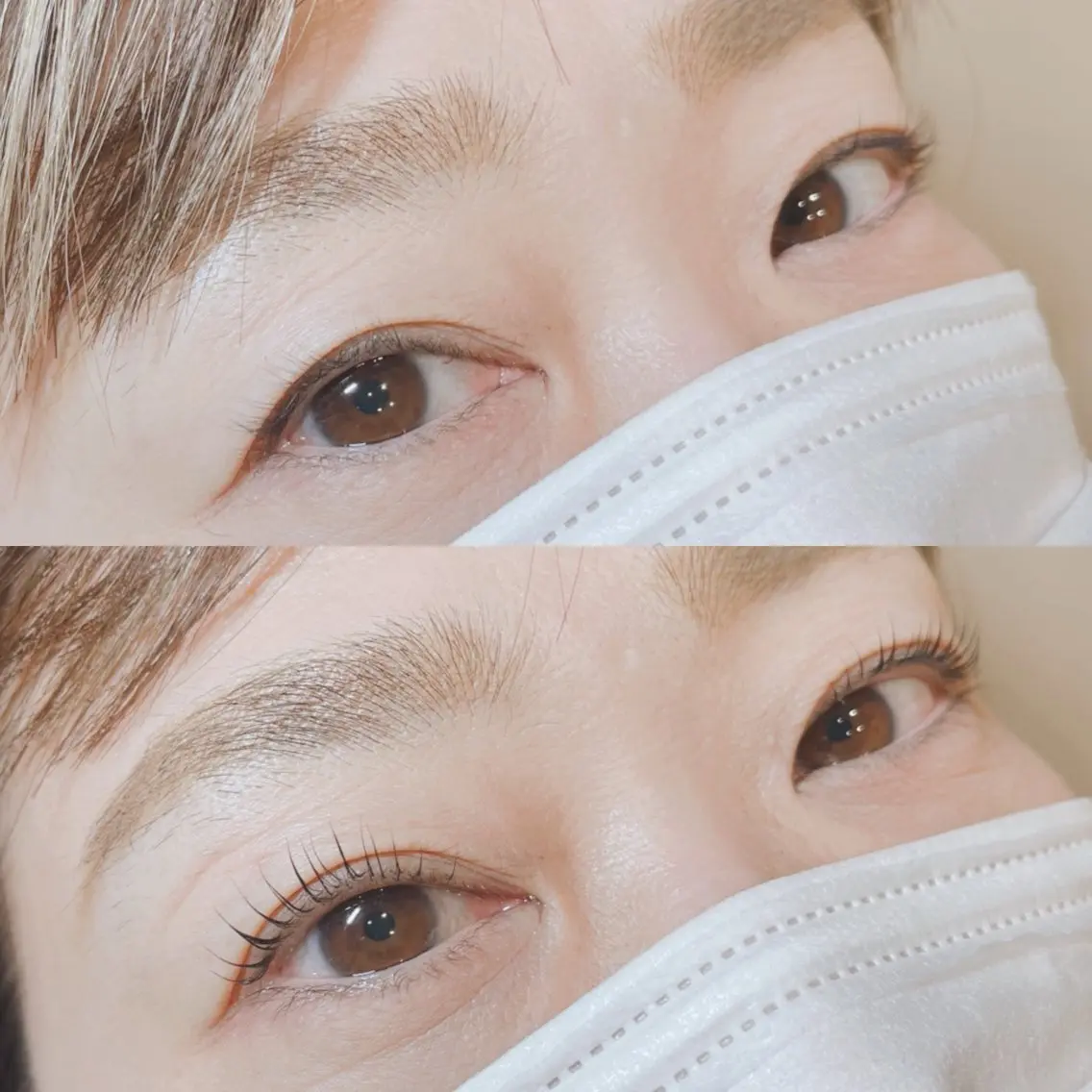 マツエク・マツパ ♡Tino♡✨ Aki💇‍♀️の眉毛・アイブロウイメージ