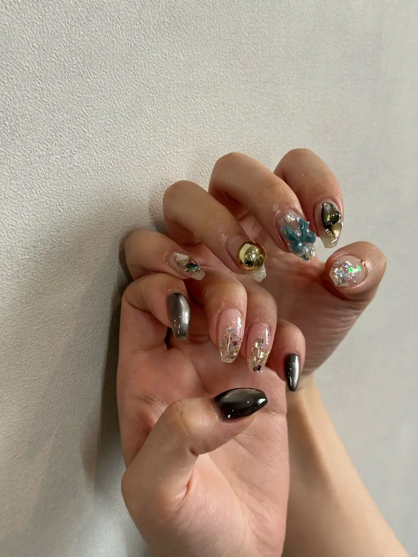 《オフあり》Jrネイリスト価格♡フルデザインコースの写真