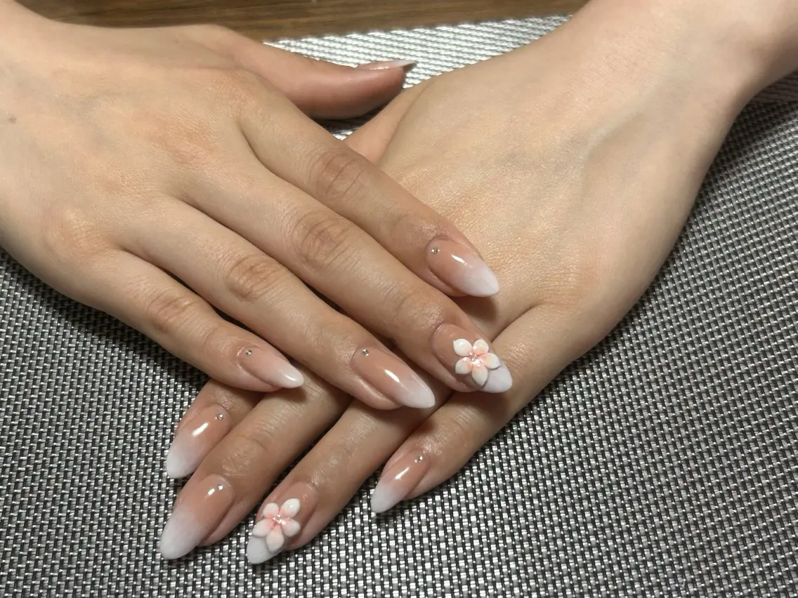 ネイル ハンドネイル i nailのネイルデザイン