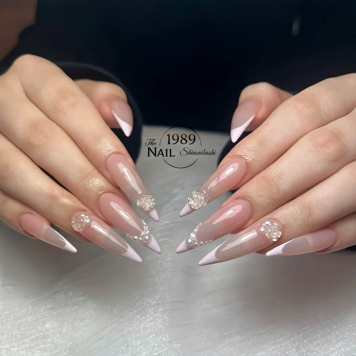 ネイル ハンドネイル ハンドケア The 1989 Nail Salonのネイルデザイン