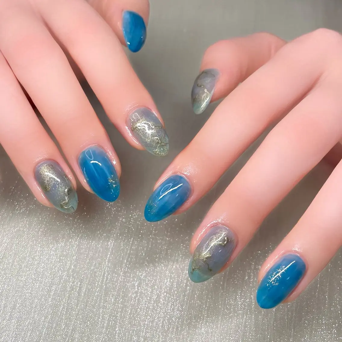 ネイル ハンドネイル Nailist suzuのネイルデザイン