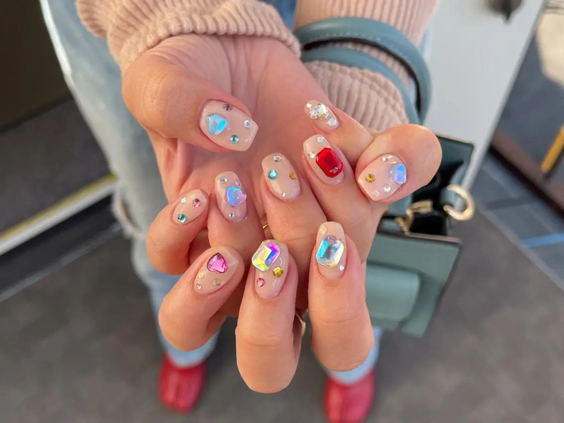 ネイル nail salon アトリエBONOのネイルデザイン