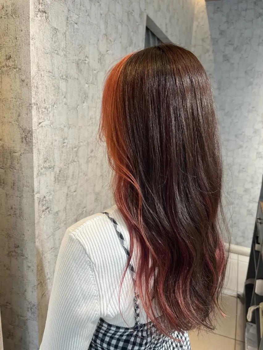 カラー ✨髪質改善カラー✨ ななみのヘアスタイル