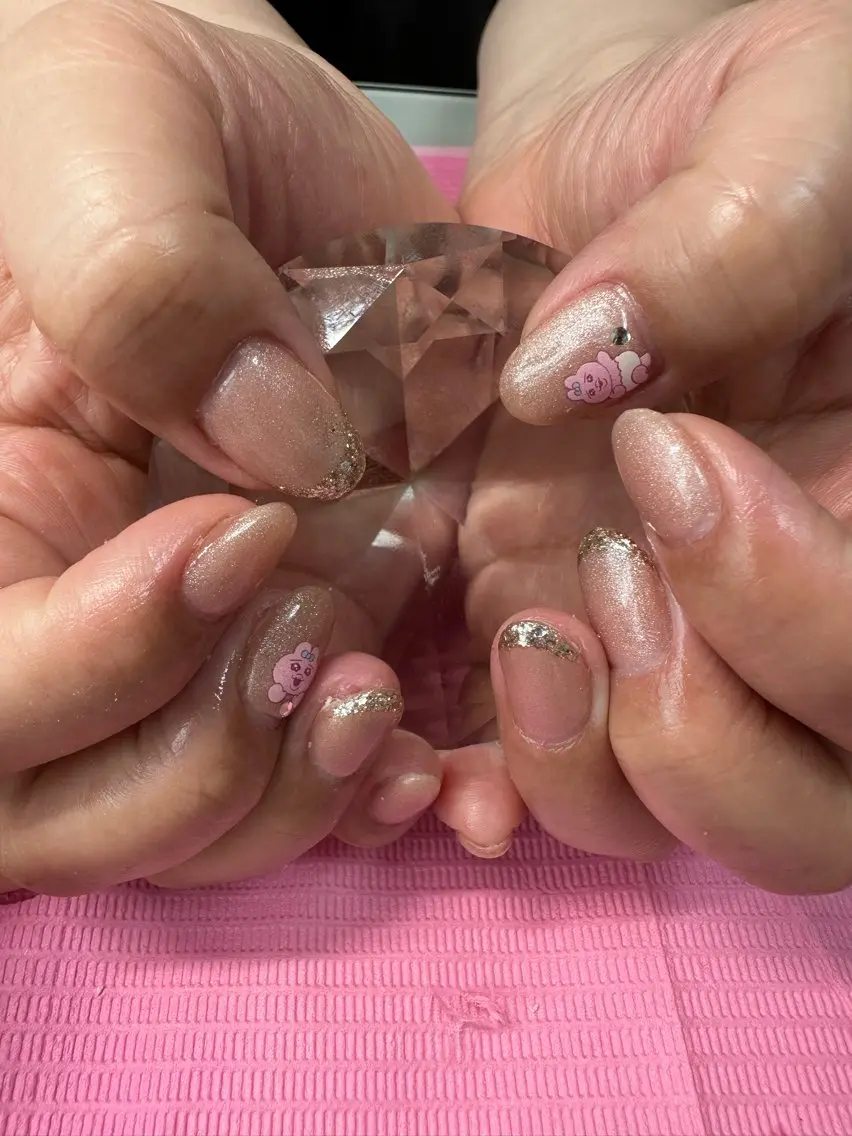 ネイル ハンドネイル a_nail nailsalonのネイルデザイン