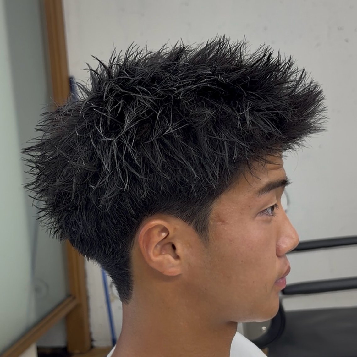 ヘアセット LEN/ メンズスタイリストのヘアスタイル