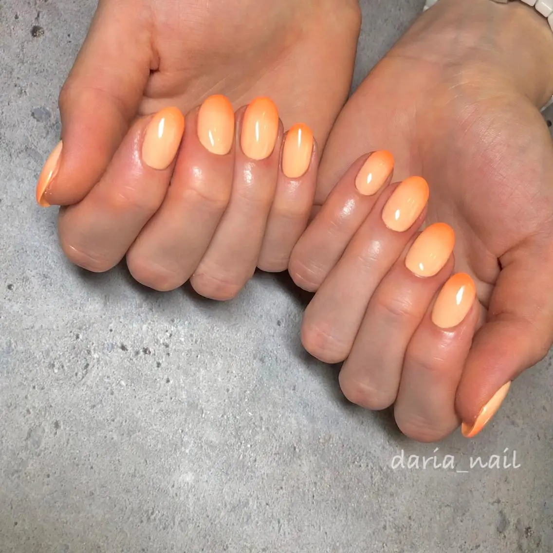 ネイル ハンドネイル ハンドケア DARIA Nailsのネイルデザイン