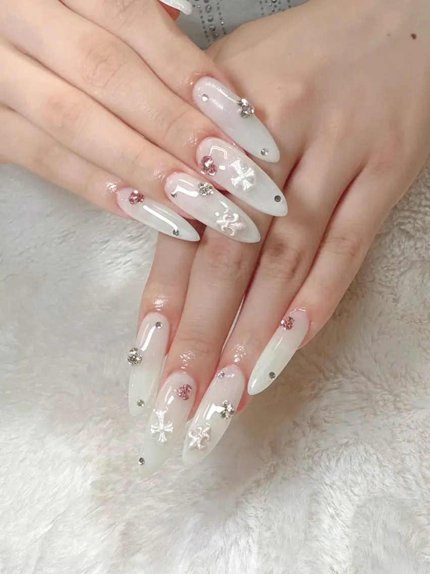 ネイル ハンドネイル Mojo Nailのネイルデザイン