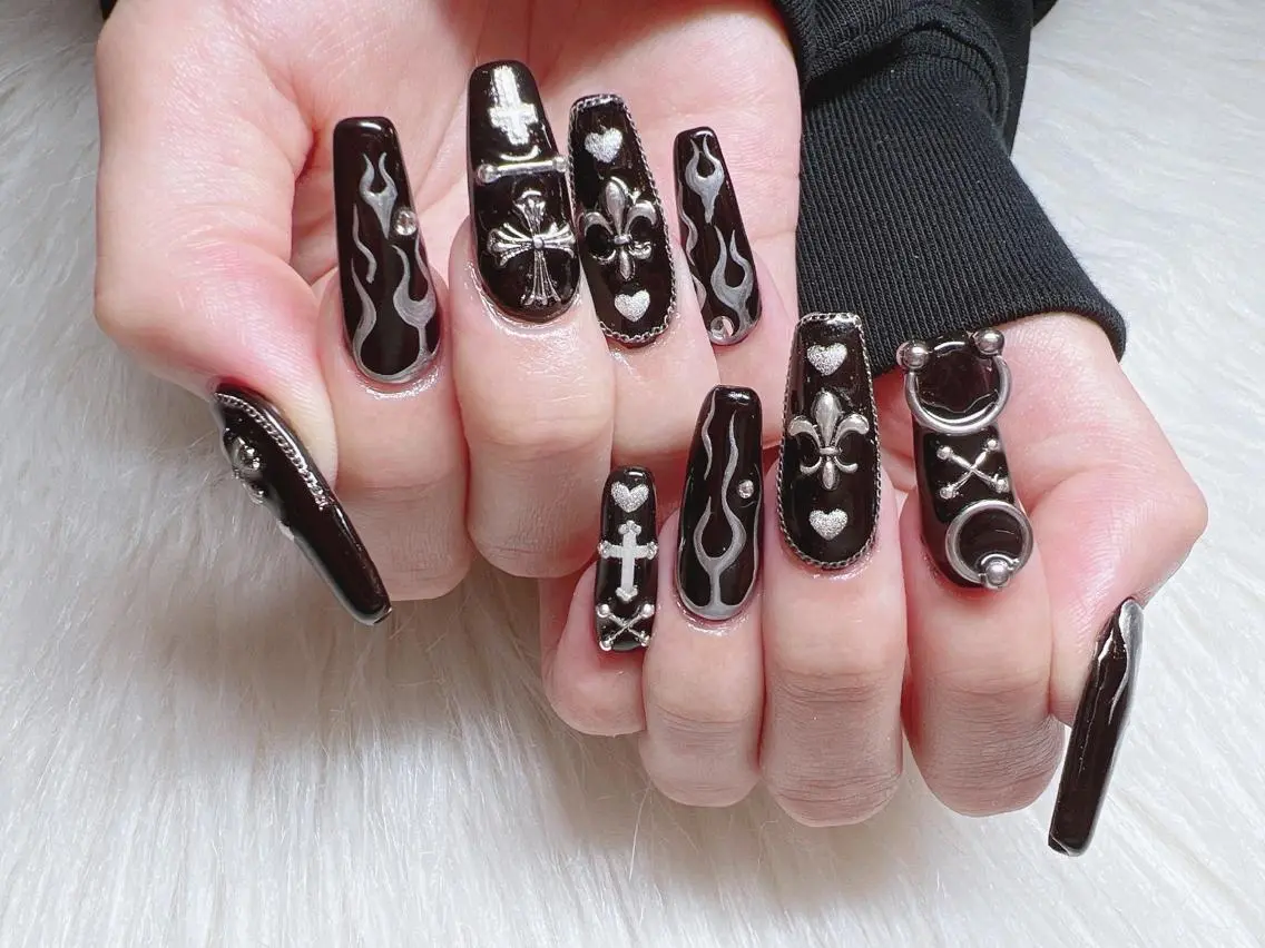 ネイル nail salon Pink Aliceのネイルデザイン