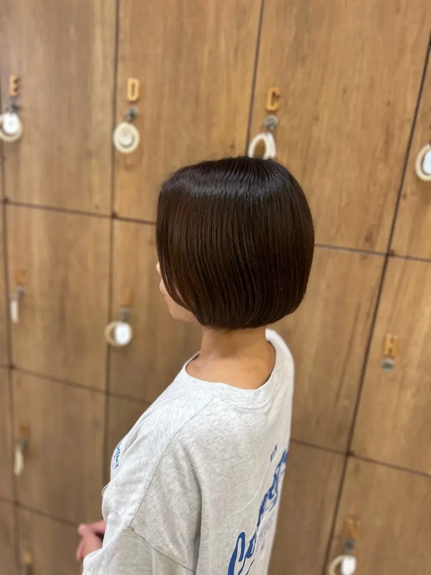 ショート カット メンズパーマ/ウルフ /似合わせカット滉一のヘアスタイル