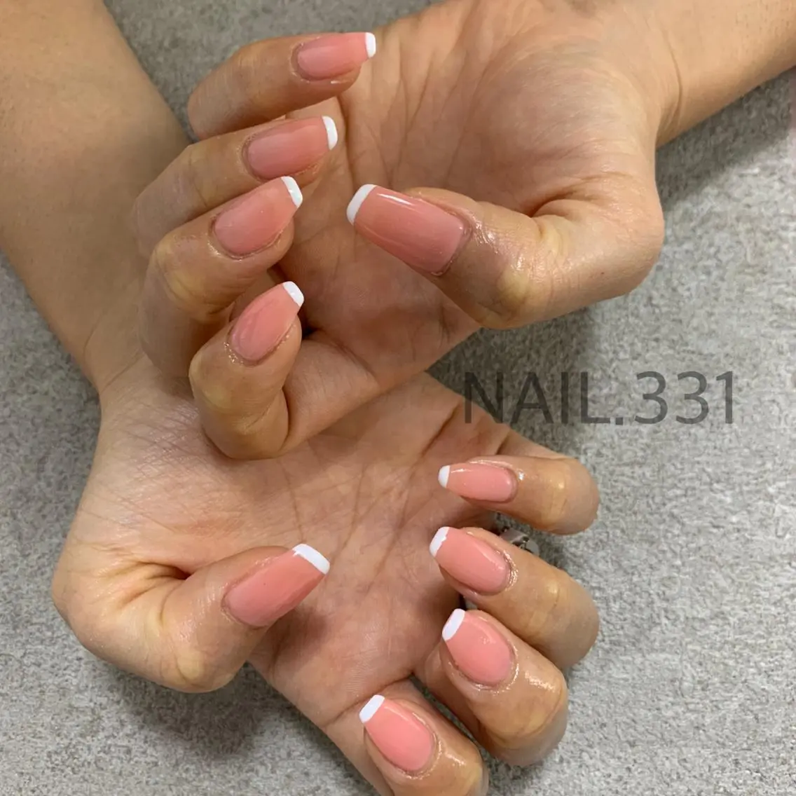 ネイル ハンドネイル Nail 331のネイルデザイン