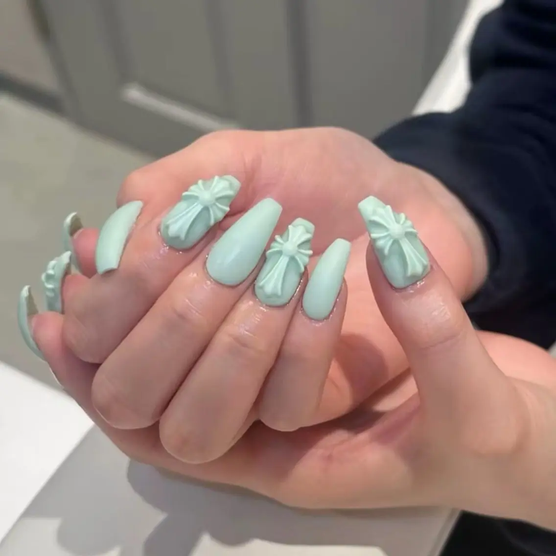 ネイル ハンドネイル Luna Gladeのネイルデザイン