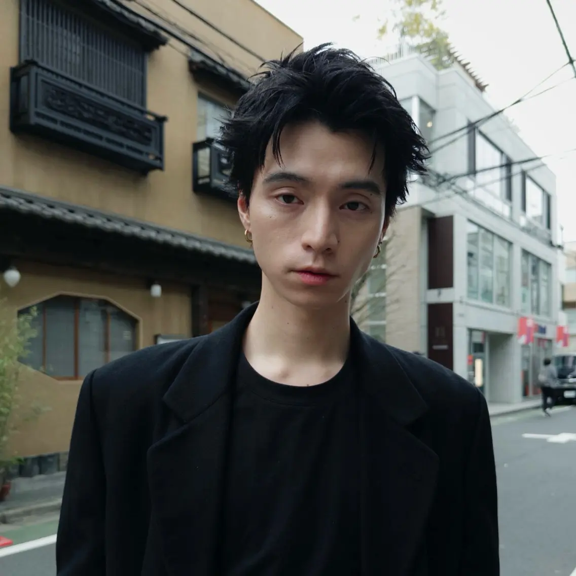 【MENS】ミニモ学割！！メンズカット+スカルプヘッドスパ10minの写真