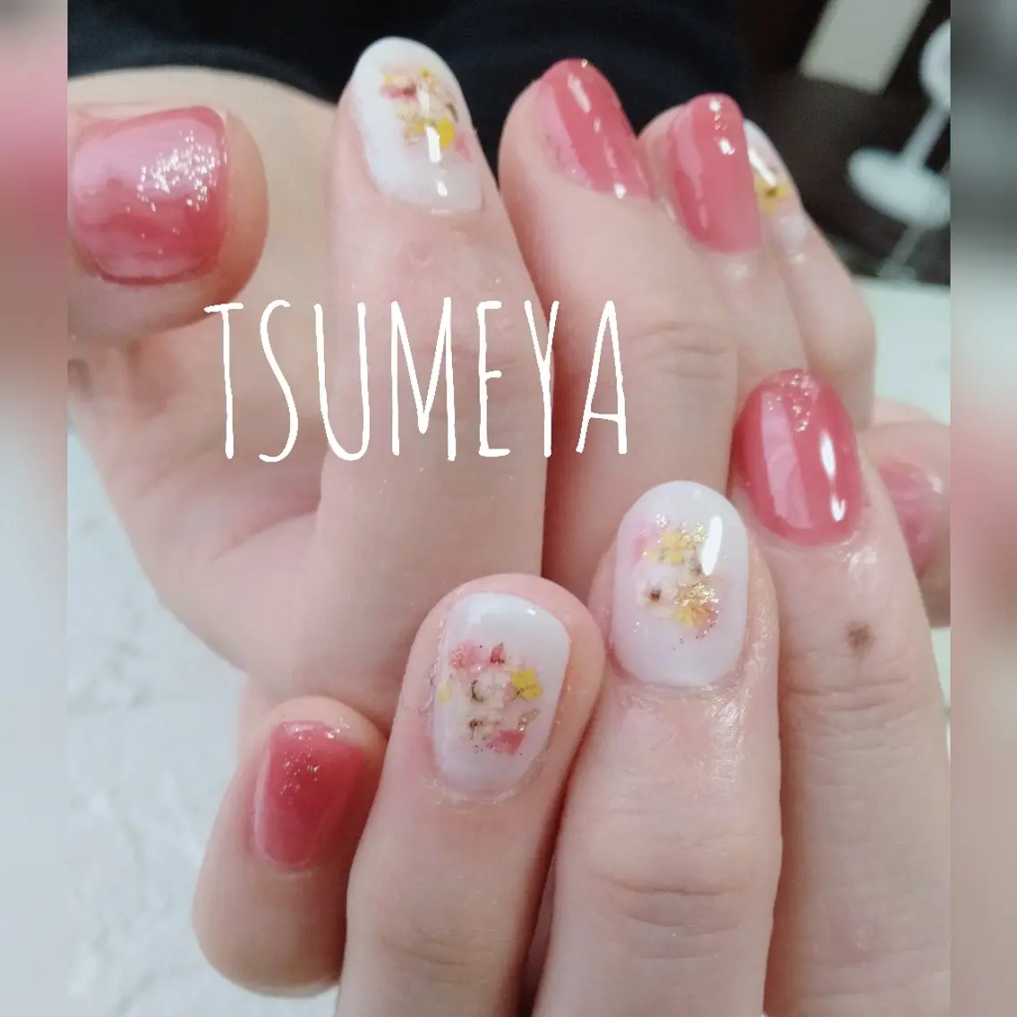 ネイル ハンドネイル _TSUMEYA _のネイルデザイン